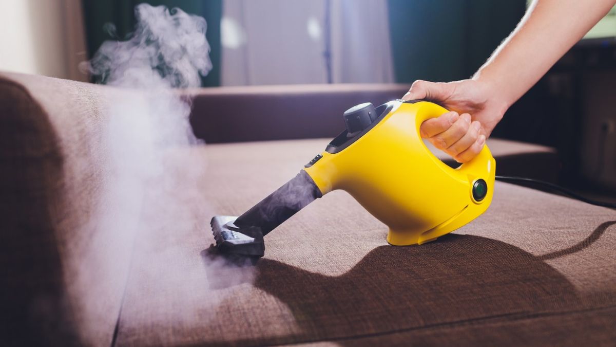 Vaporeta tu mejor aliada para limpiar y desinfectar en primavera