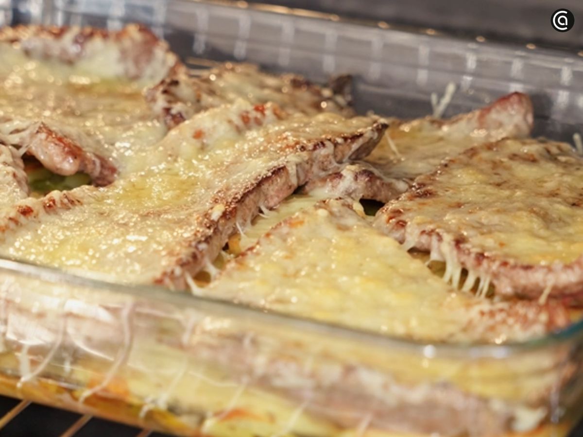 Picaña de ternera al horno - paso 3