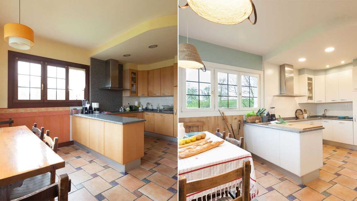 colores para pintar muebles de cocina 6