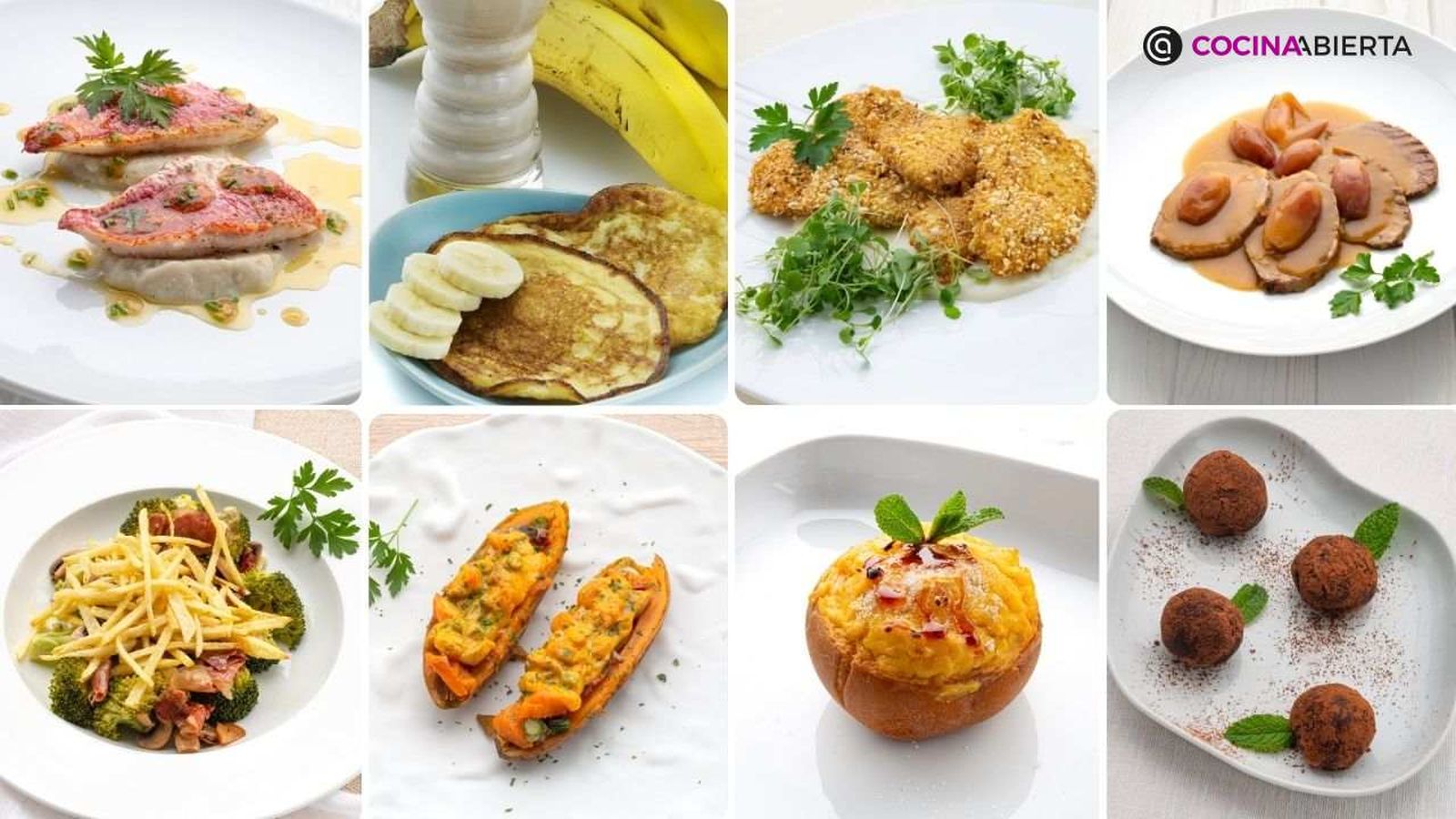 Recetas rápidas, platos sencillos y deliciosos que te harán la semana más fácil