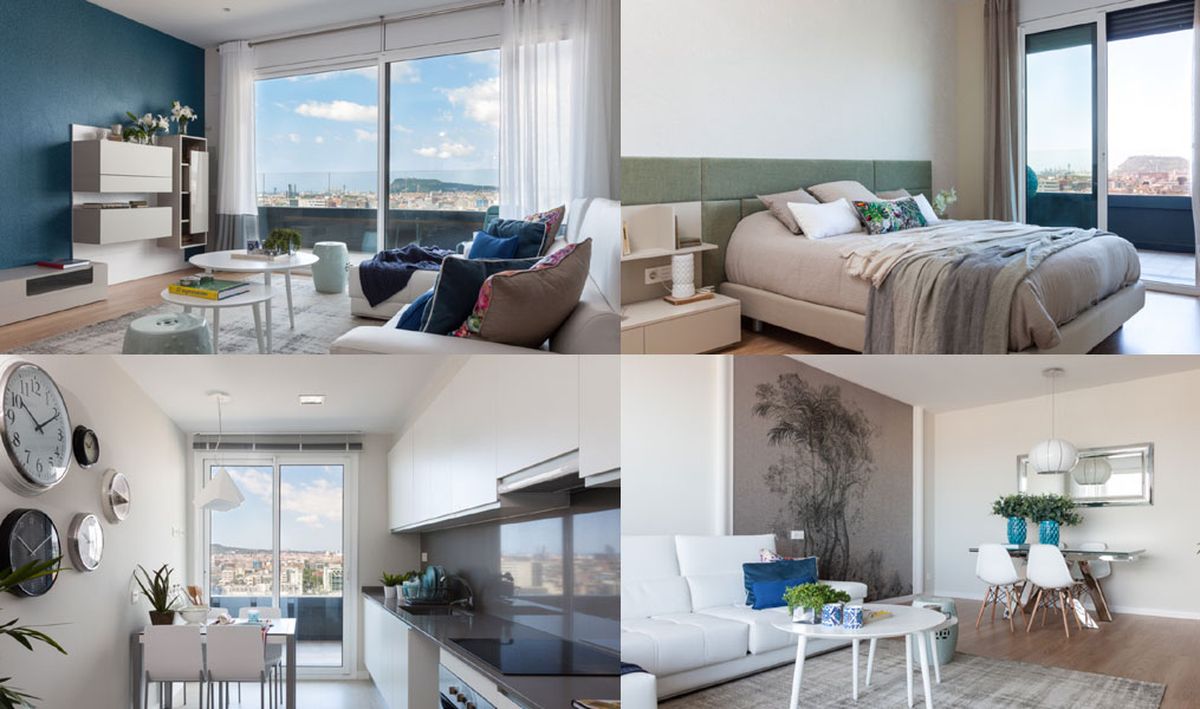 decorar casa vistas al mar