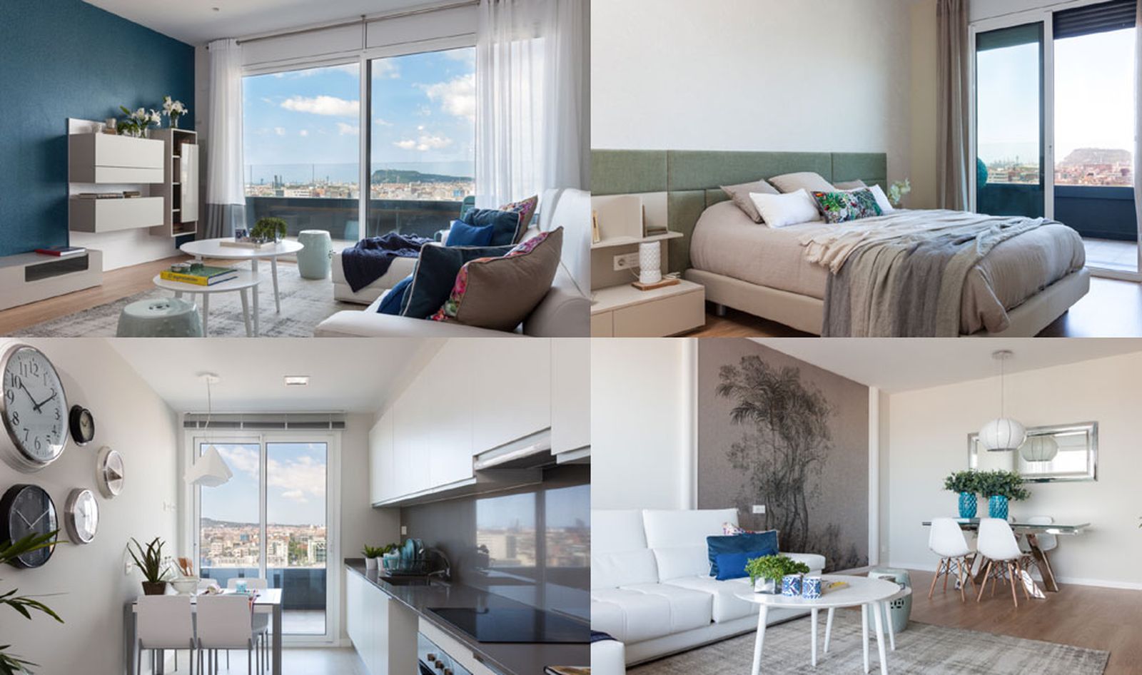 decorar casa vistas al mar