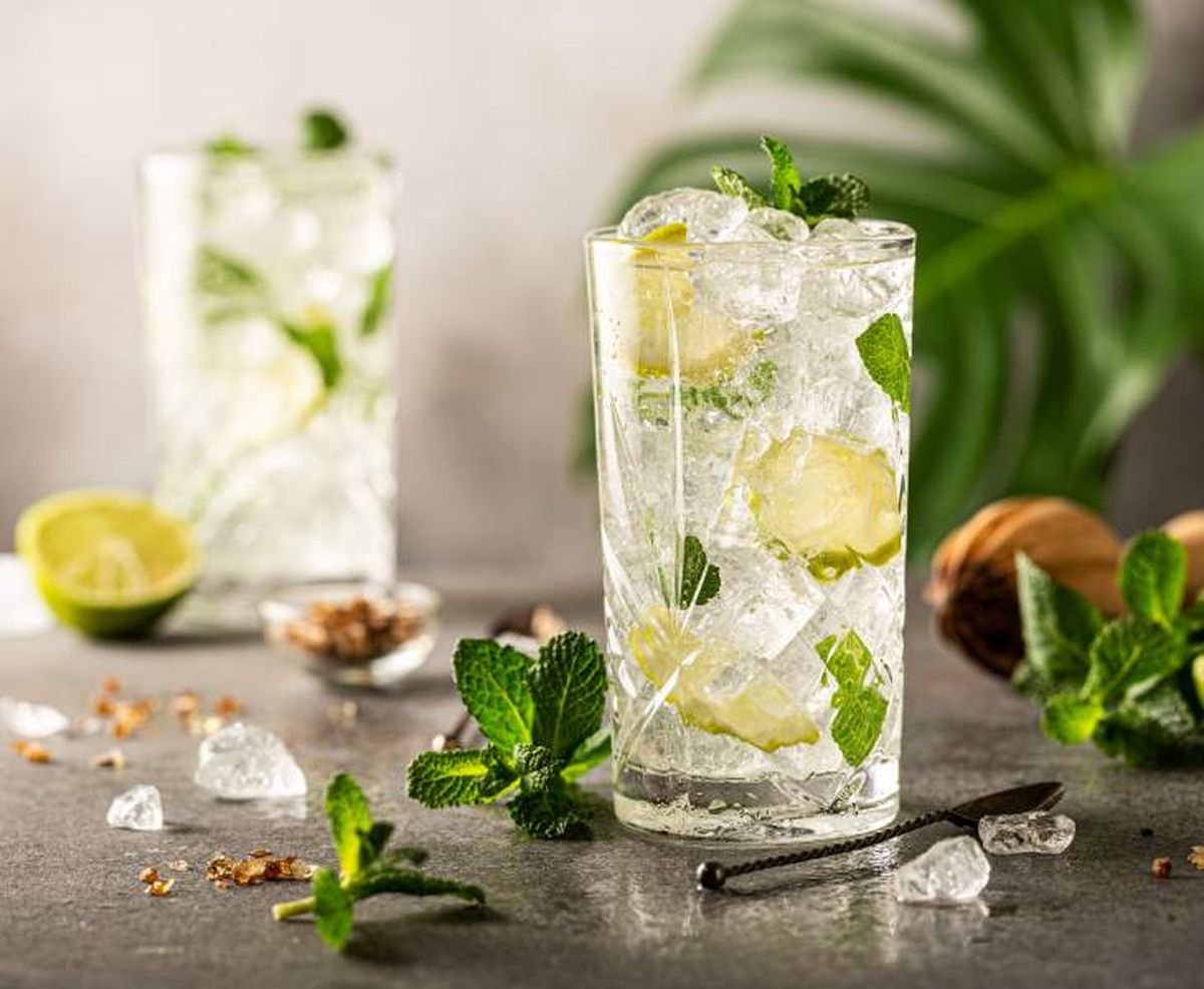 cocteles famosos mojito