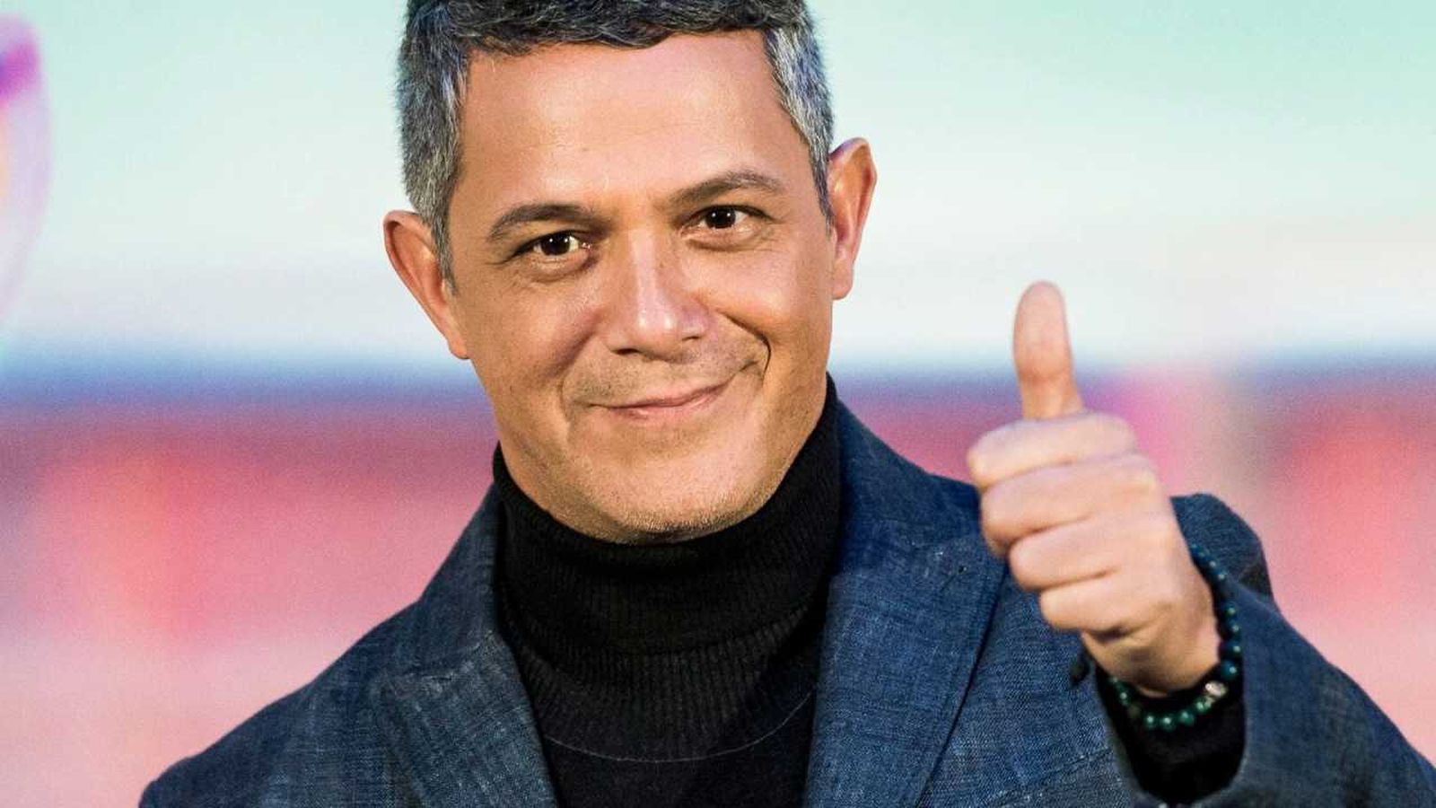 Alejandro Sanz.