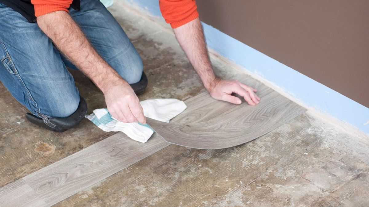 Bricomania 684 Colocacion de lamas vinilicas p5