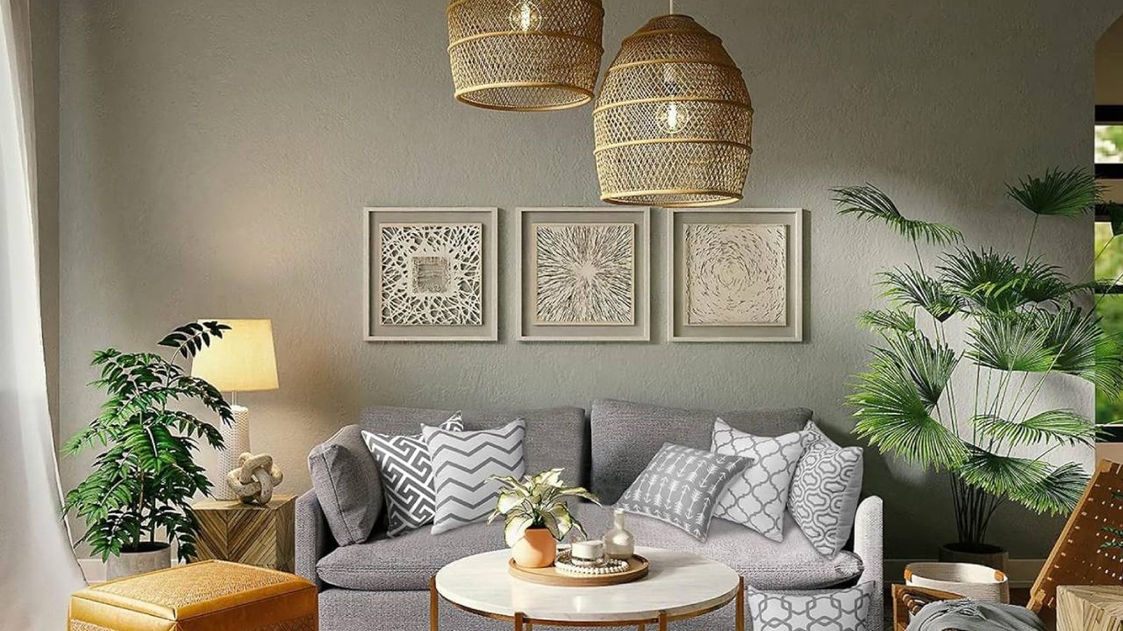 Mapa Bagua del Feng Shui 1