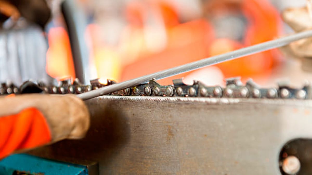 como afilar una motosierra 3