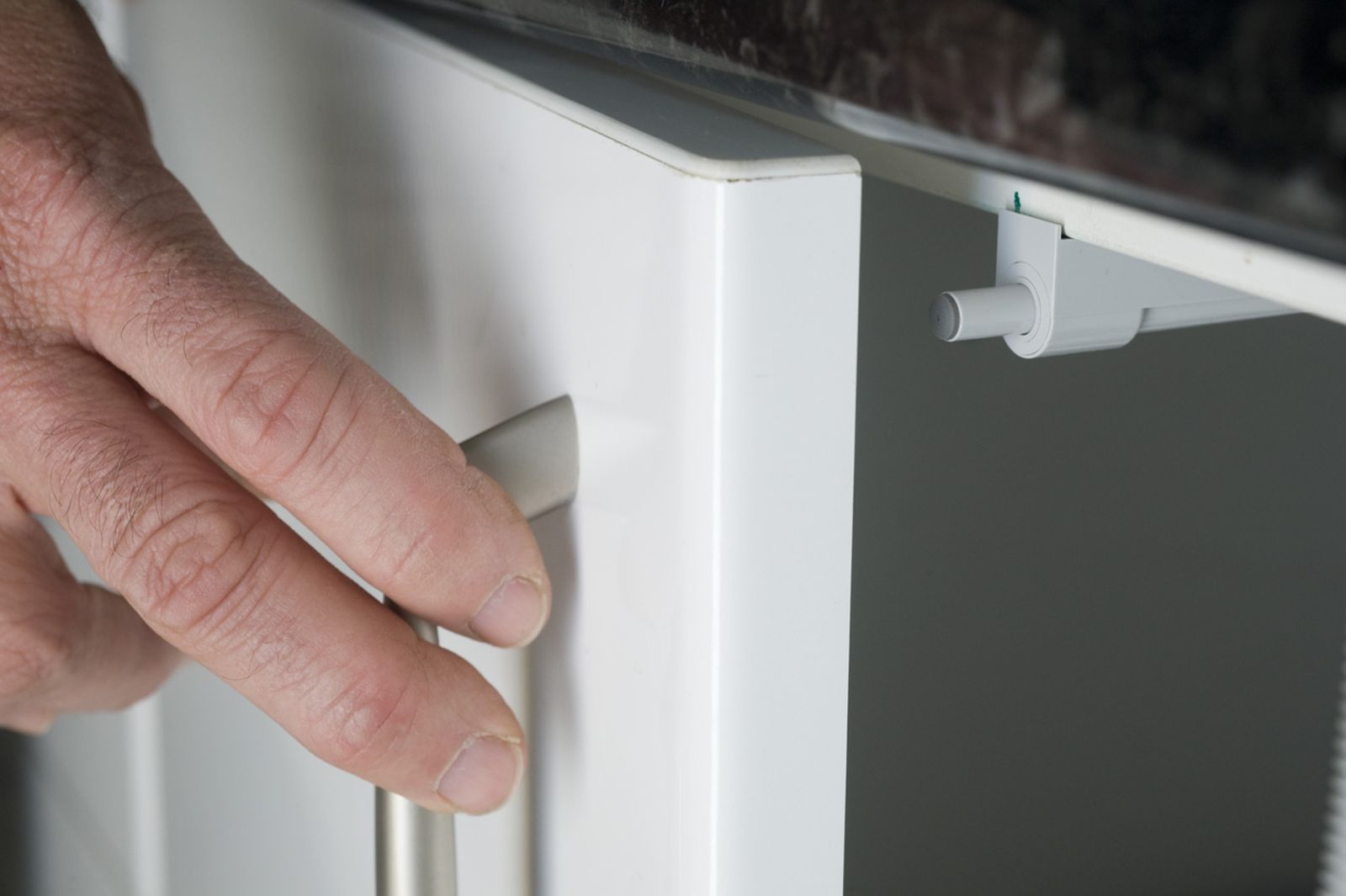 topes puerta armario