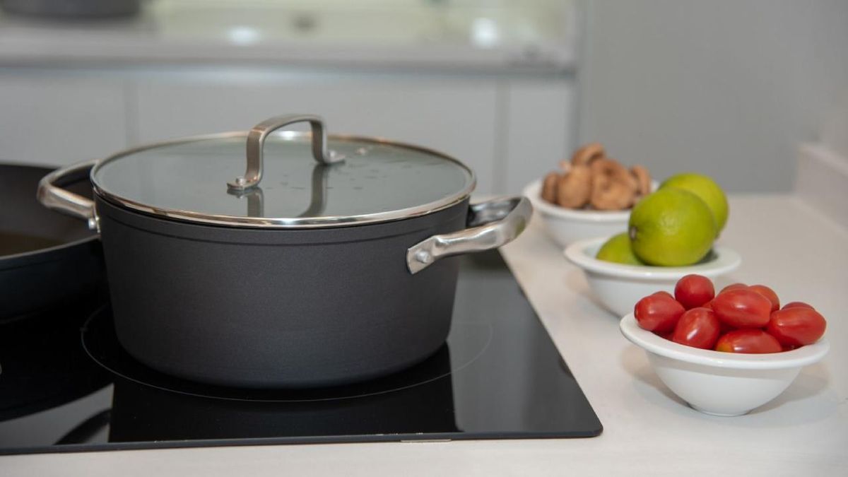 cazuela bateria cocina arcos