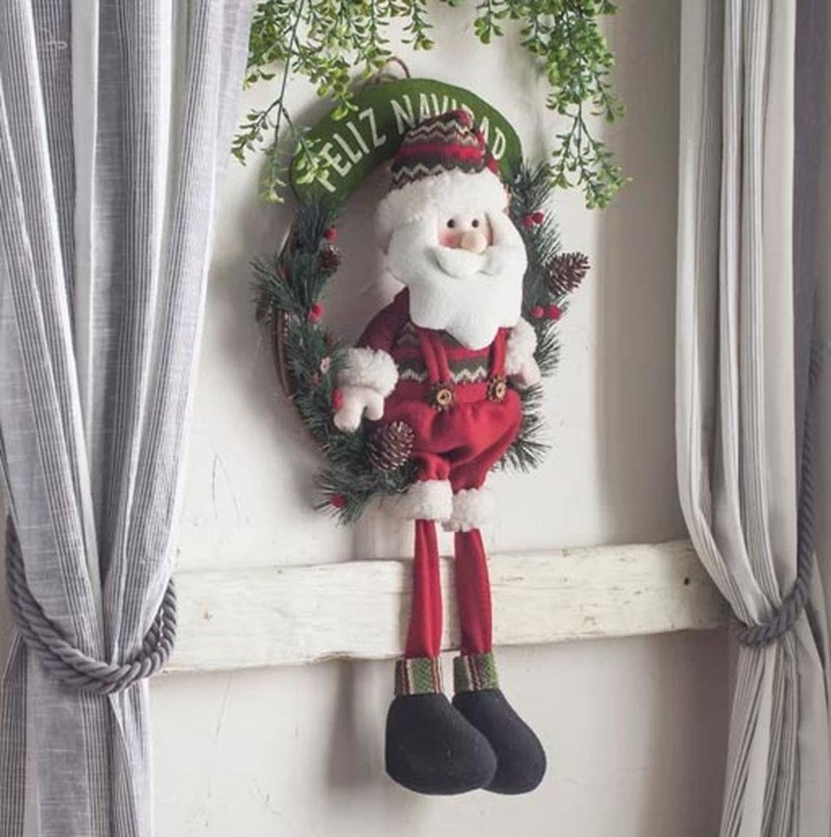 adorno puerta leroy merlin