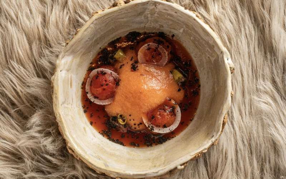 El restaurante murciano Frases consiguió una estrella en la gala celebrada en su ciudad