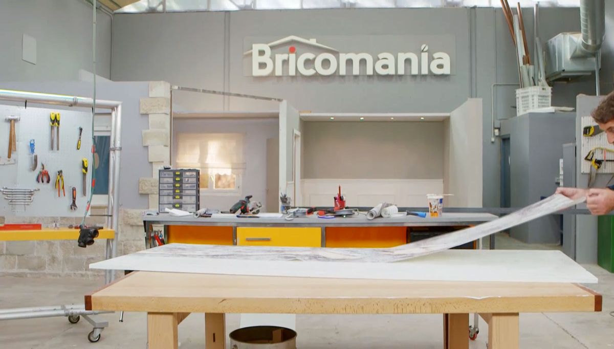 927 empapelar pieza melamina paso5