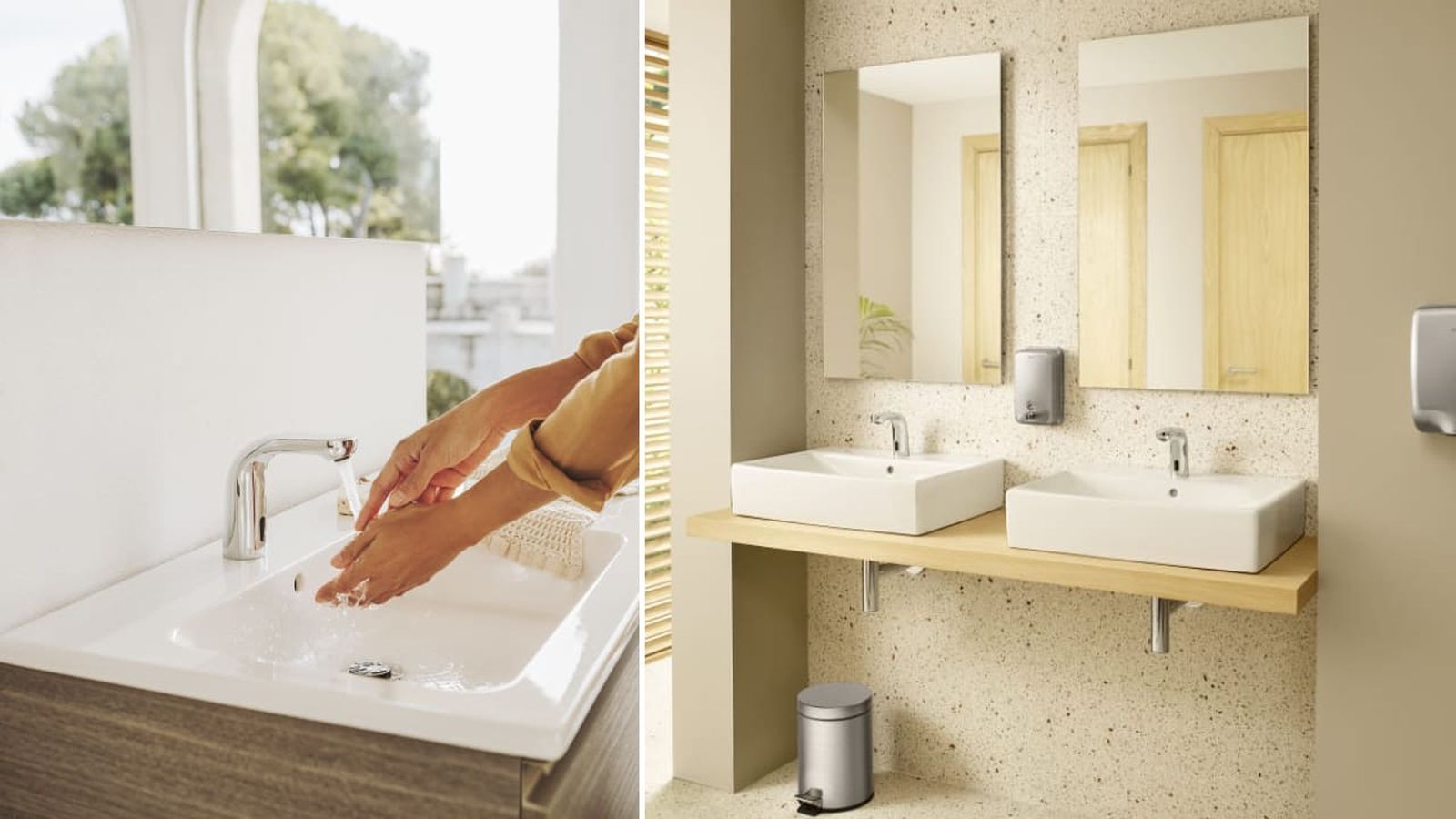 grifos con sensor de movimiento 1