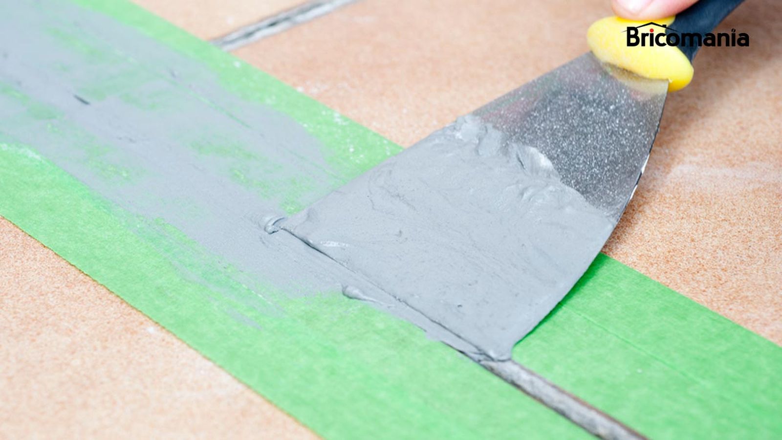 Reparar junta de exterior