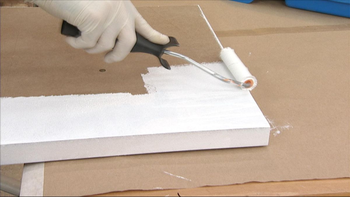 Reciclar un tambor de lavadora p8