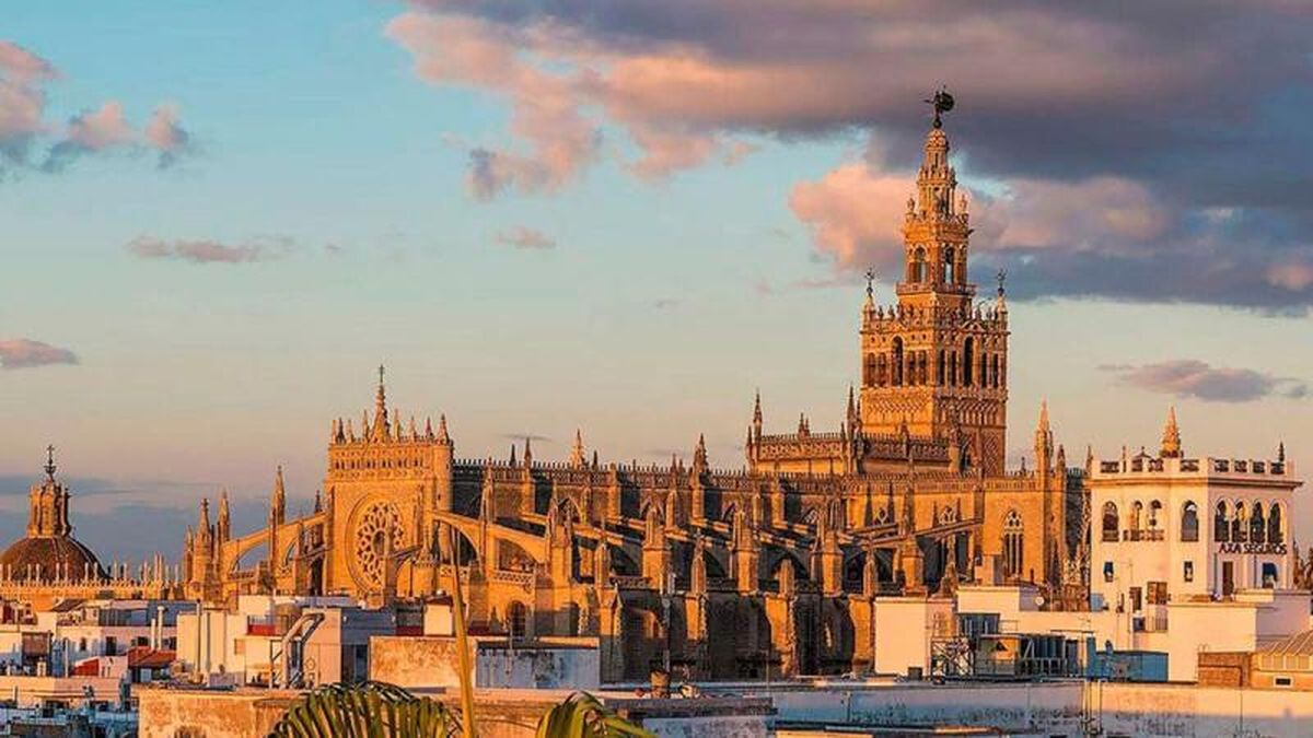 Catedral Sevilla