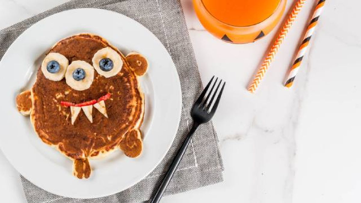 tortitas monstruos sa