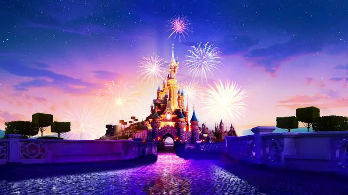 disneyland paris parque tematico 1