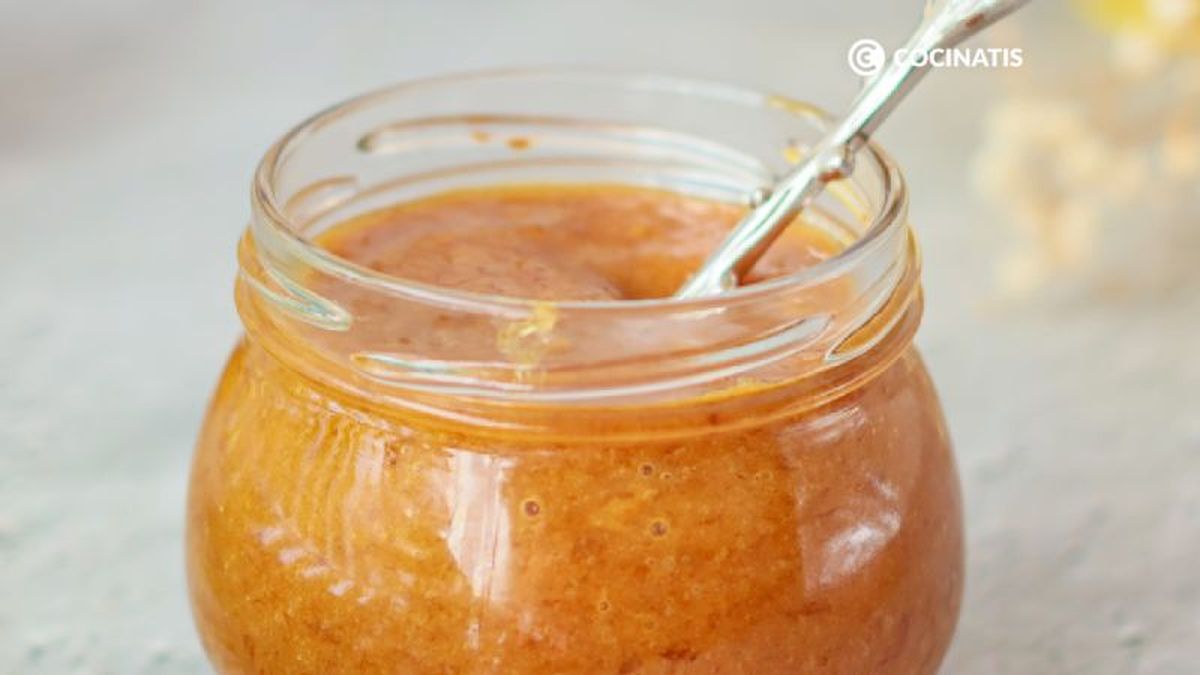 Mermelada de limón casera