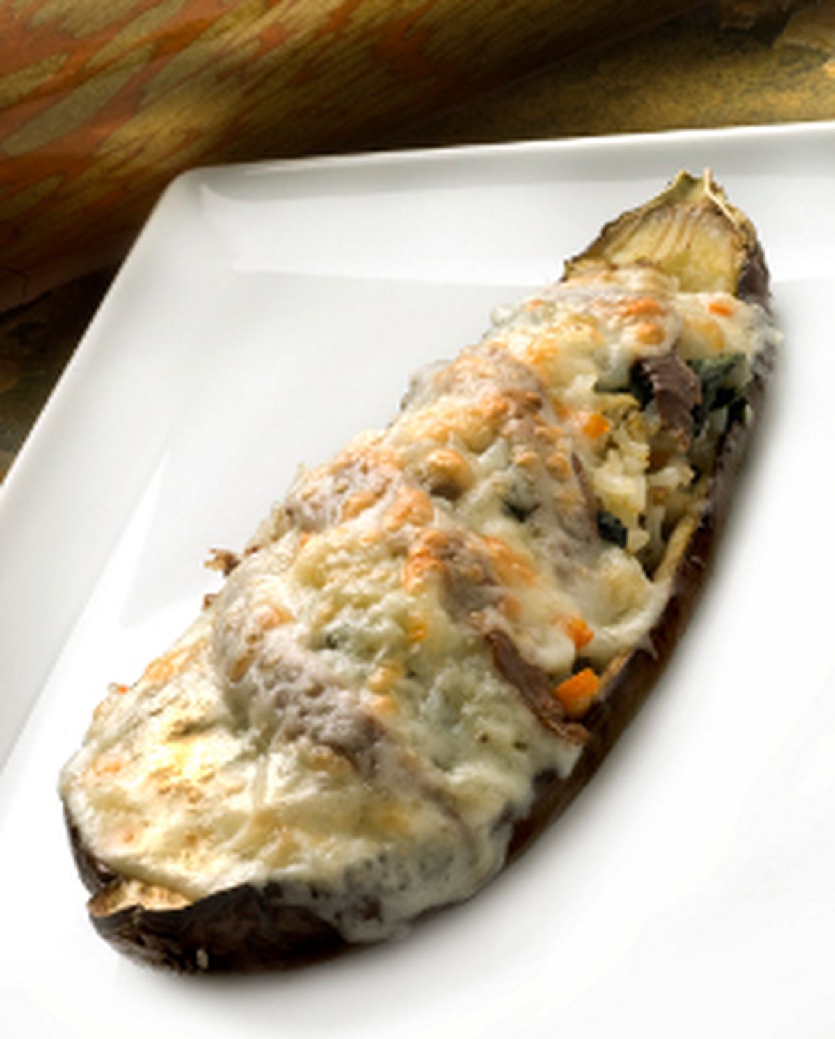 berenjenas espinacas l