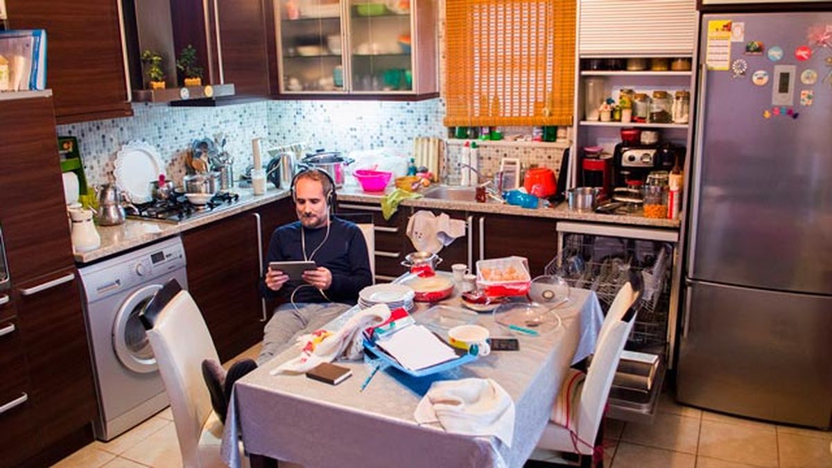 diez trucos para ordenar la cocina reciclar lo que no usas