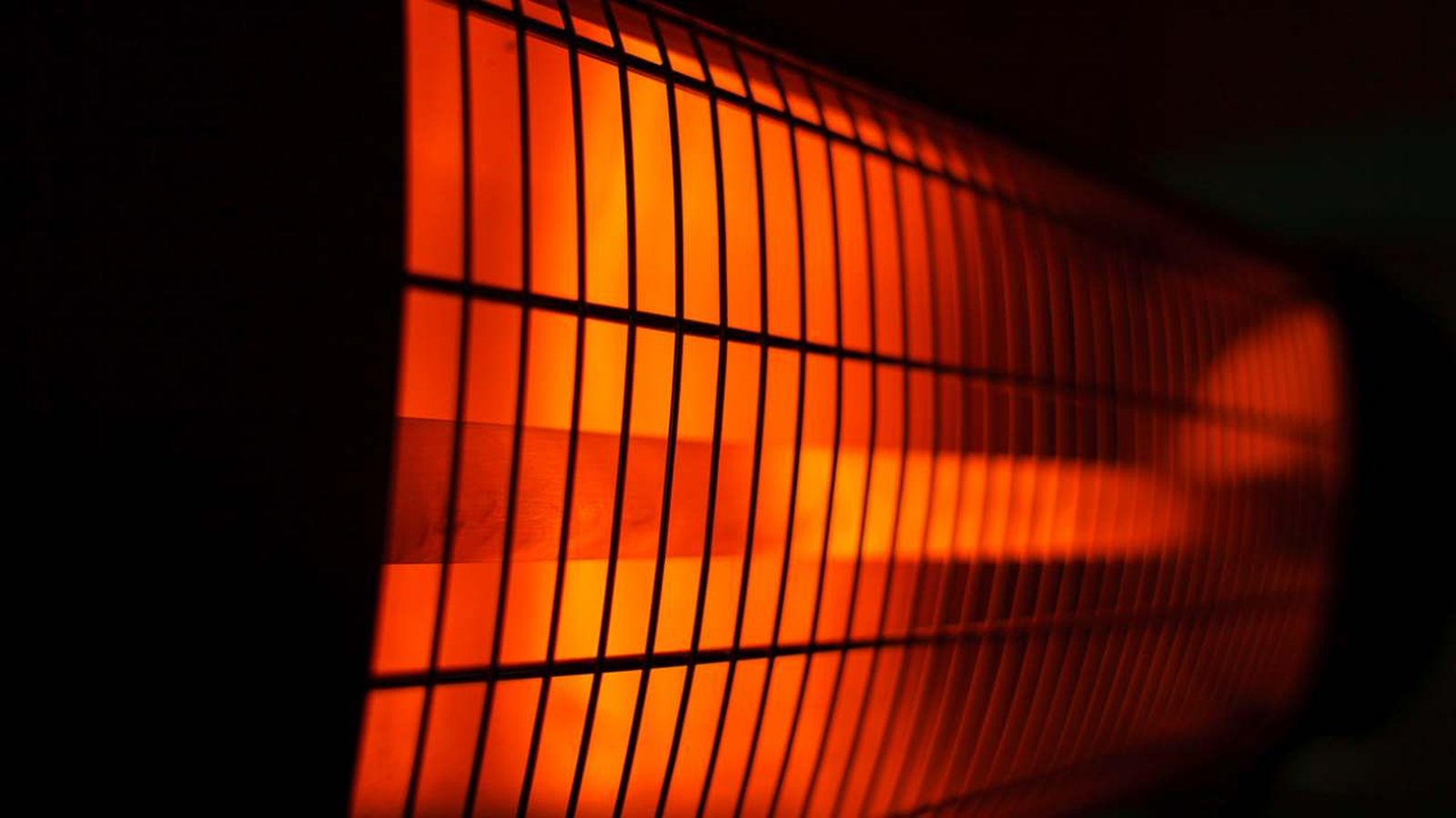 Funcionamiento de una calefacción por infrarrojos