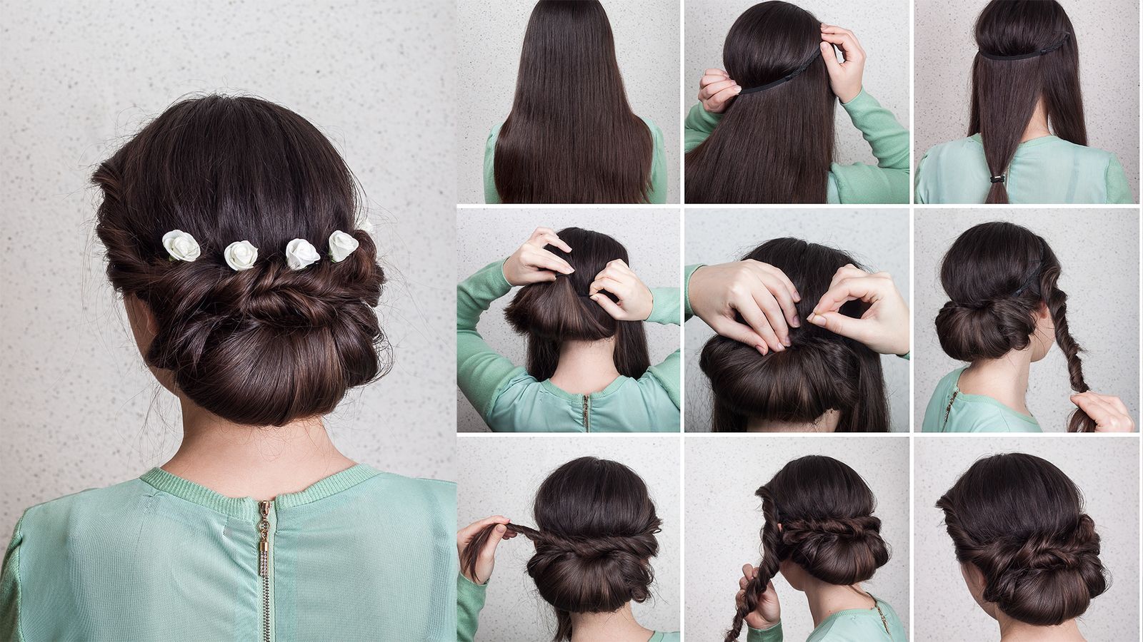 recogido anos 60 pasos