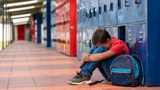 consecuencias penales del acoso escolar bullying