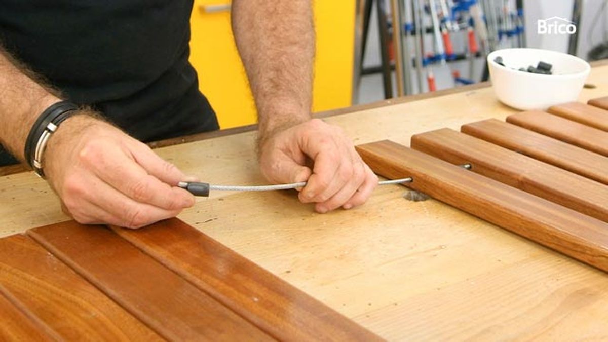 brico 0514 construye hamaca listones madera paso 9