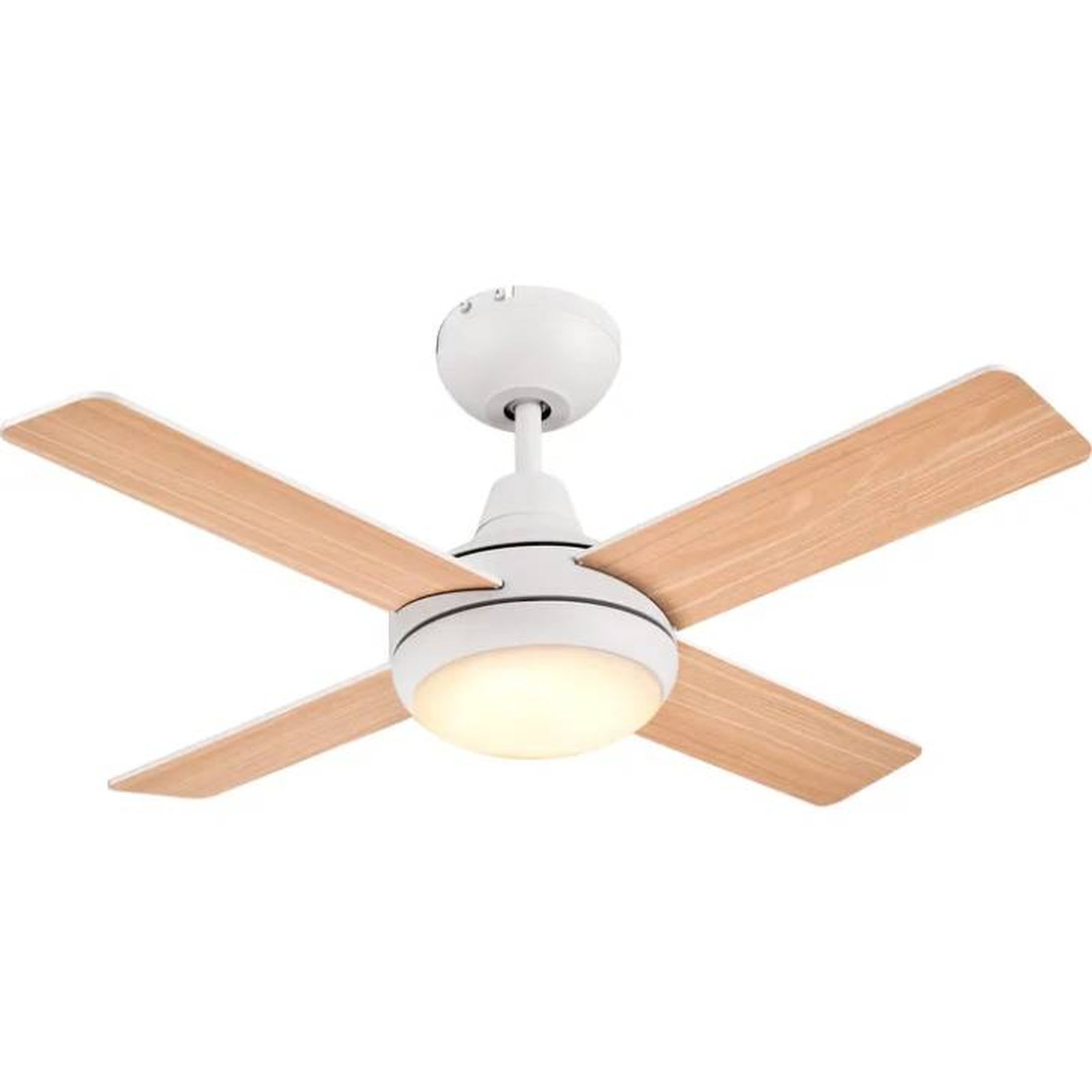 Ventilador de techo de madera Inspire Aveiro.