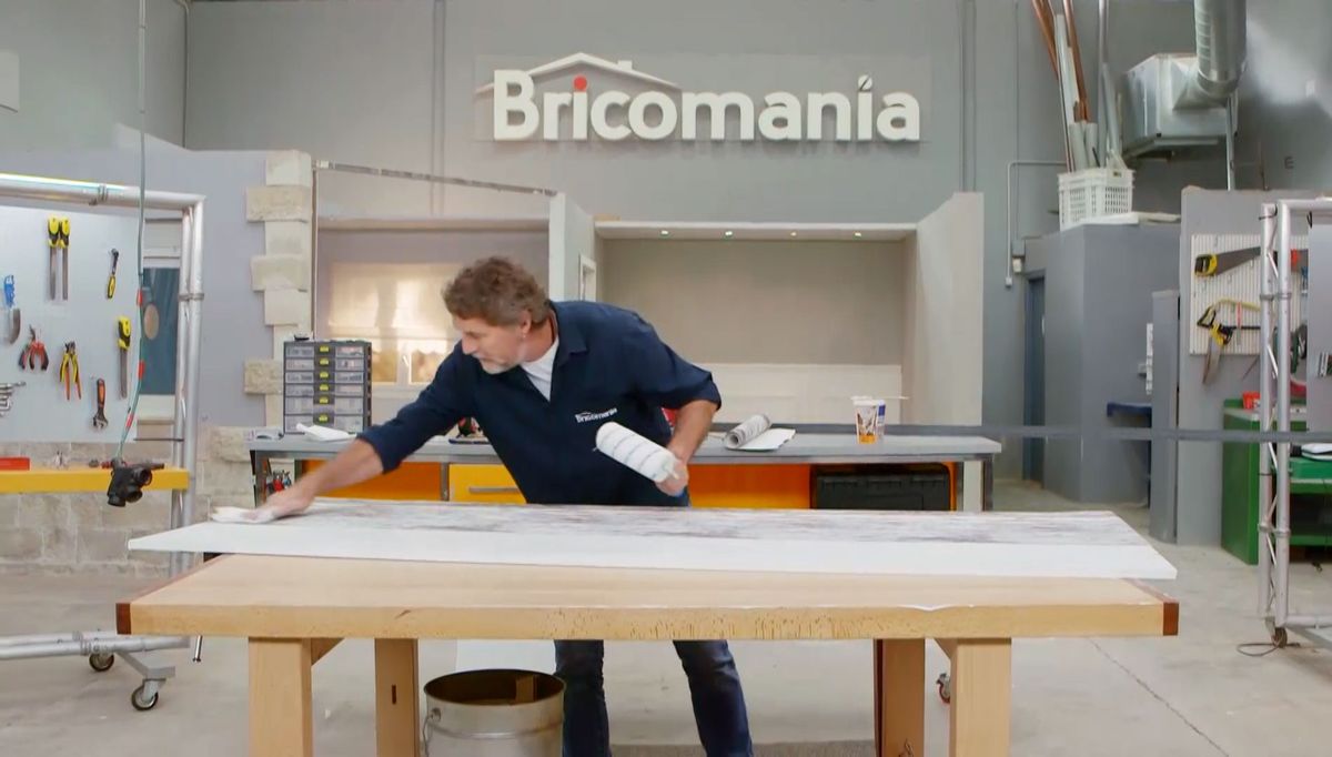 927 empapelar pieza melamina paso6