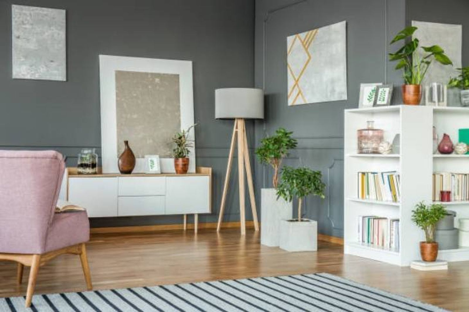 Rodapiés piezas esenciales en la decoración del hogar 2