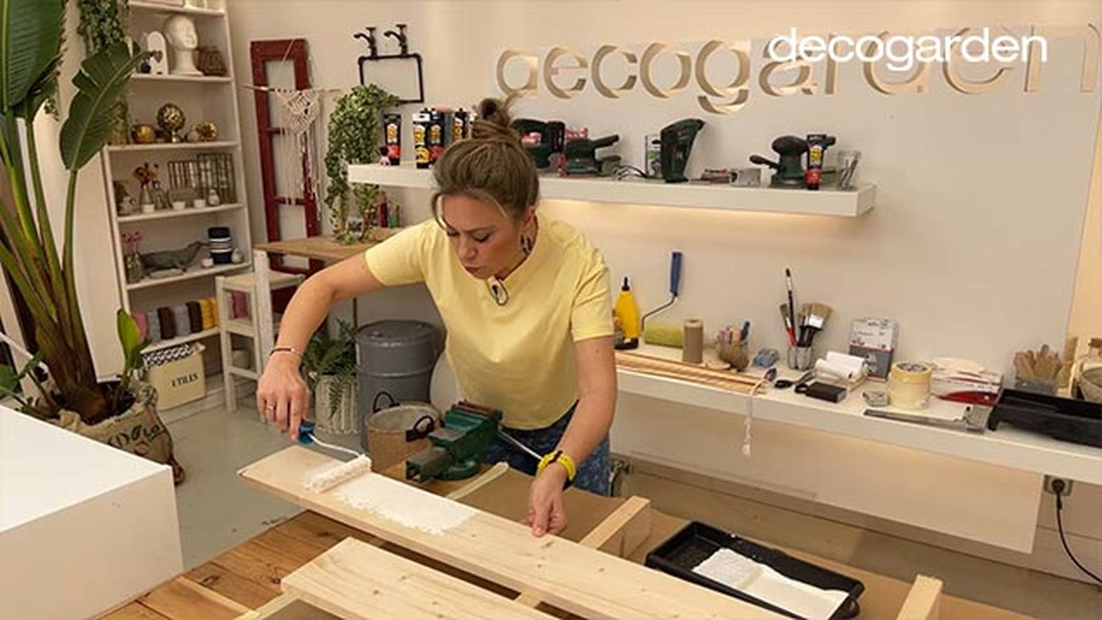 ikea hack estanteria billy paso 5