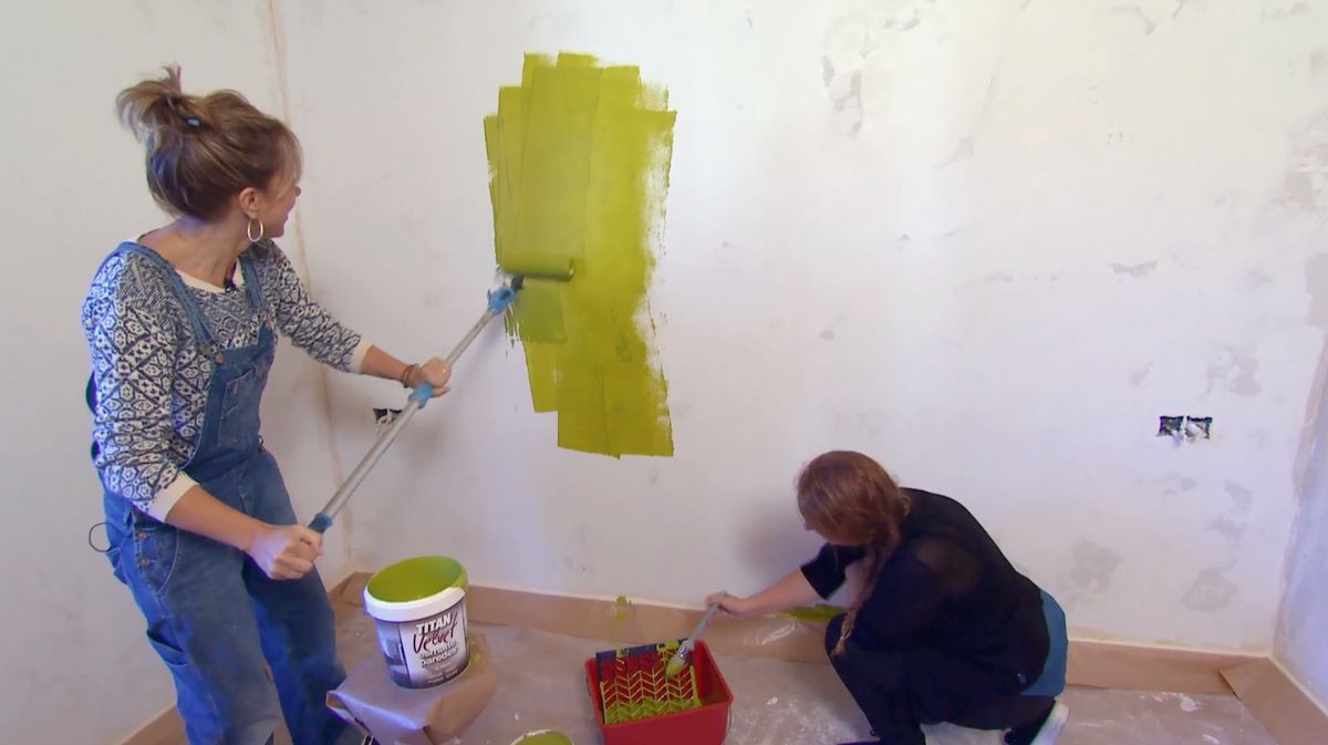 Decorar un rincón de costura en casa paso 3