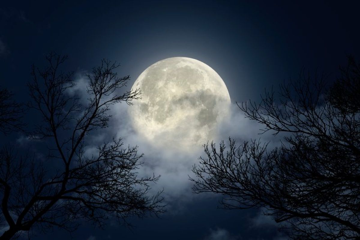 Cada luna llena tiene su propio nombre