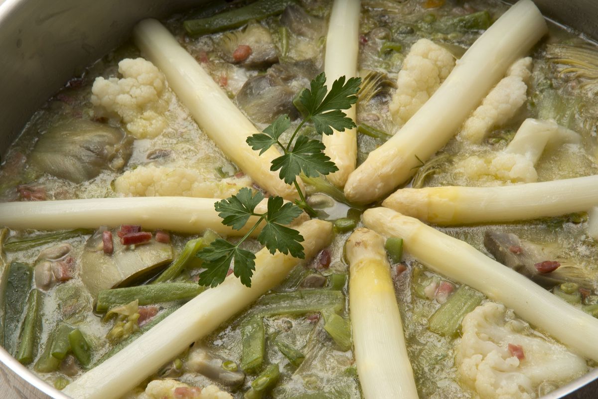 5743 1 Menestra de la huerta calagurritana (1128) xl