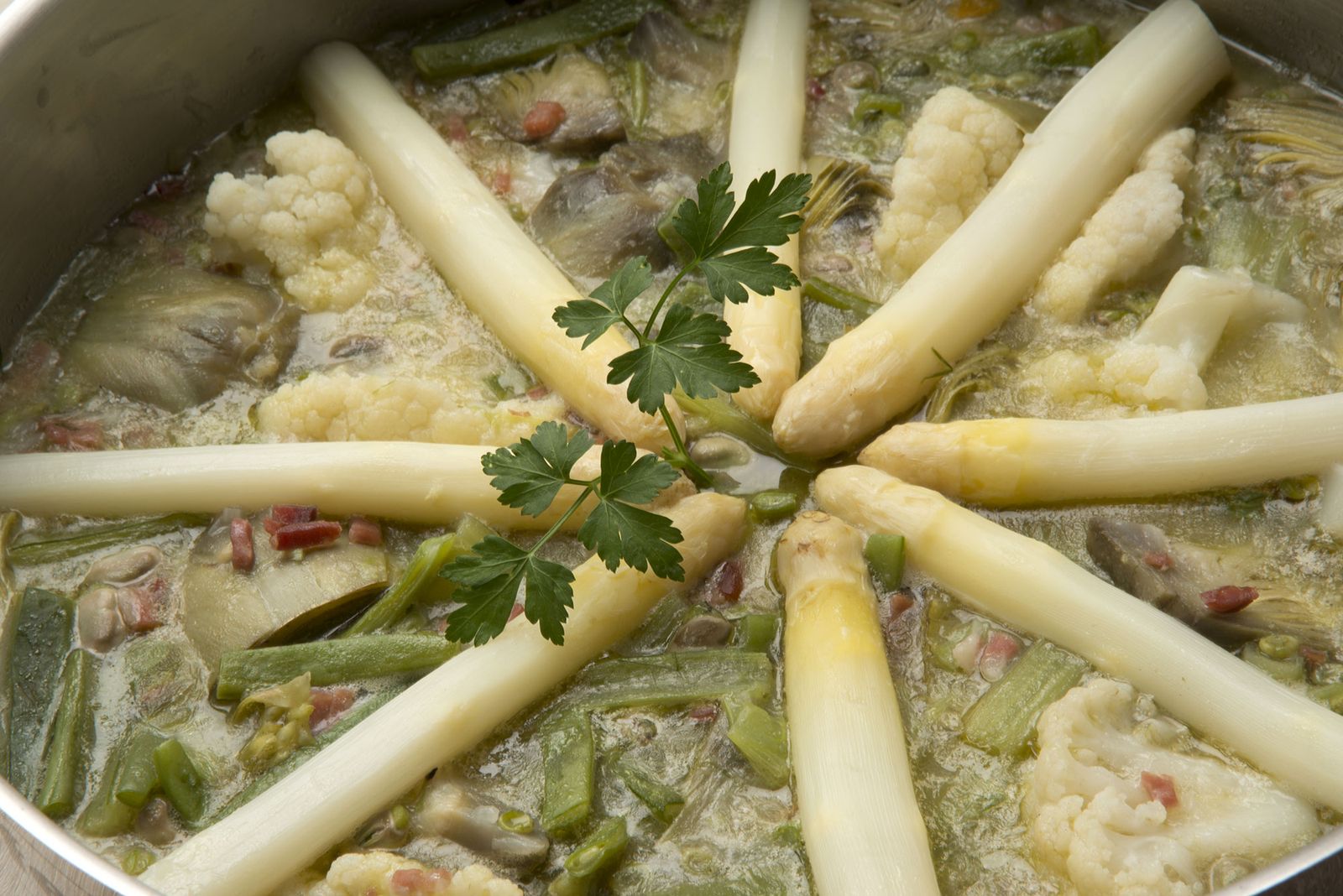 5743 1 Menestra de la huerta calagurritana (1128) xl