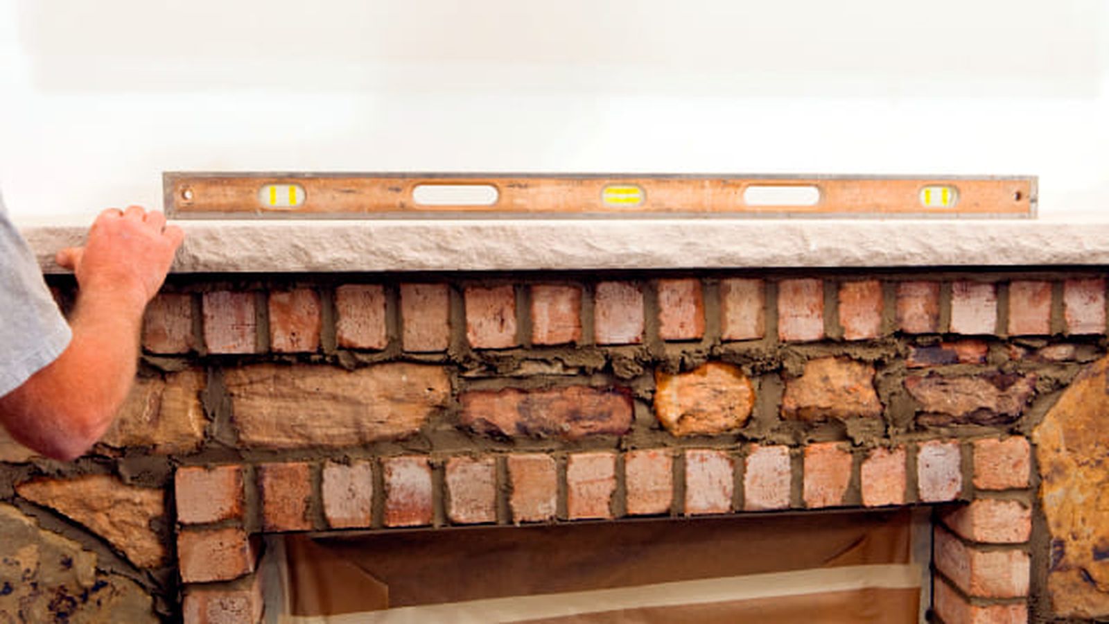 chimeneas de ladrillo rustico 3