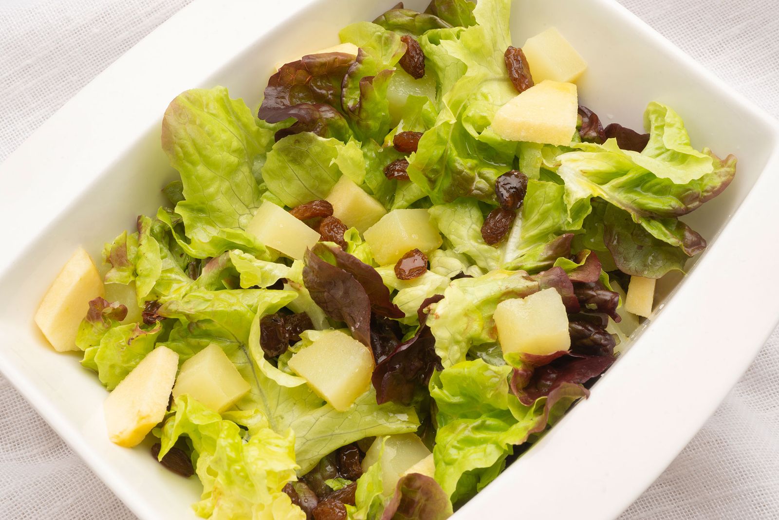 ensalada manzanas xl