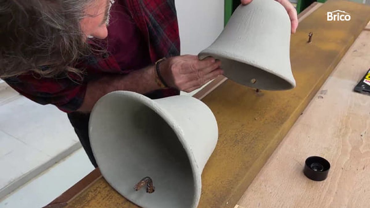 Bricomania 35 macetero pared 13