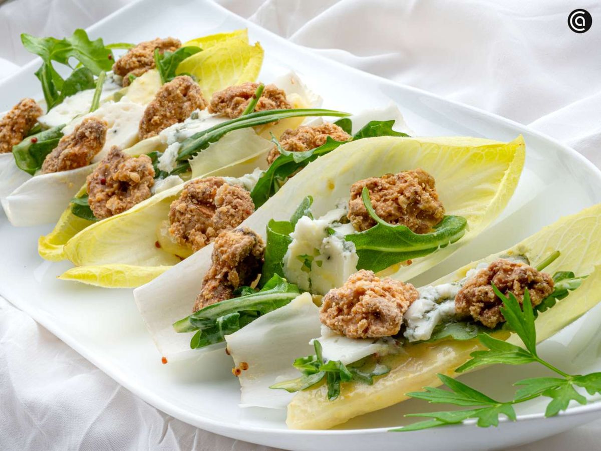 Un bocado fresco, sabroso y muy fácil de hacer en casa