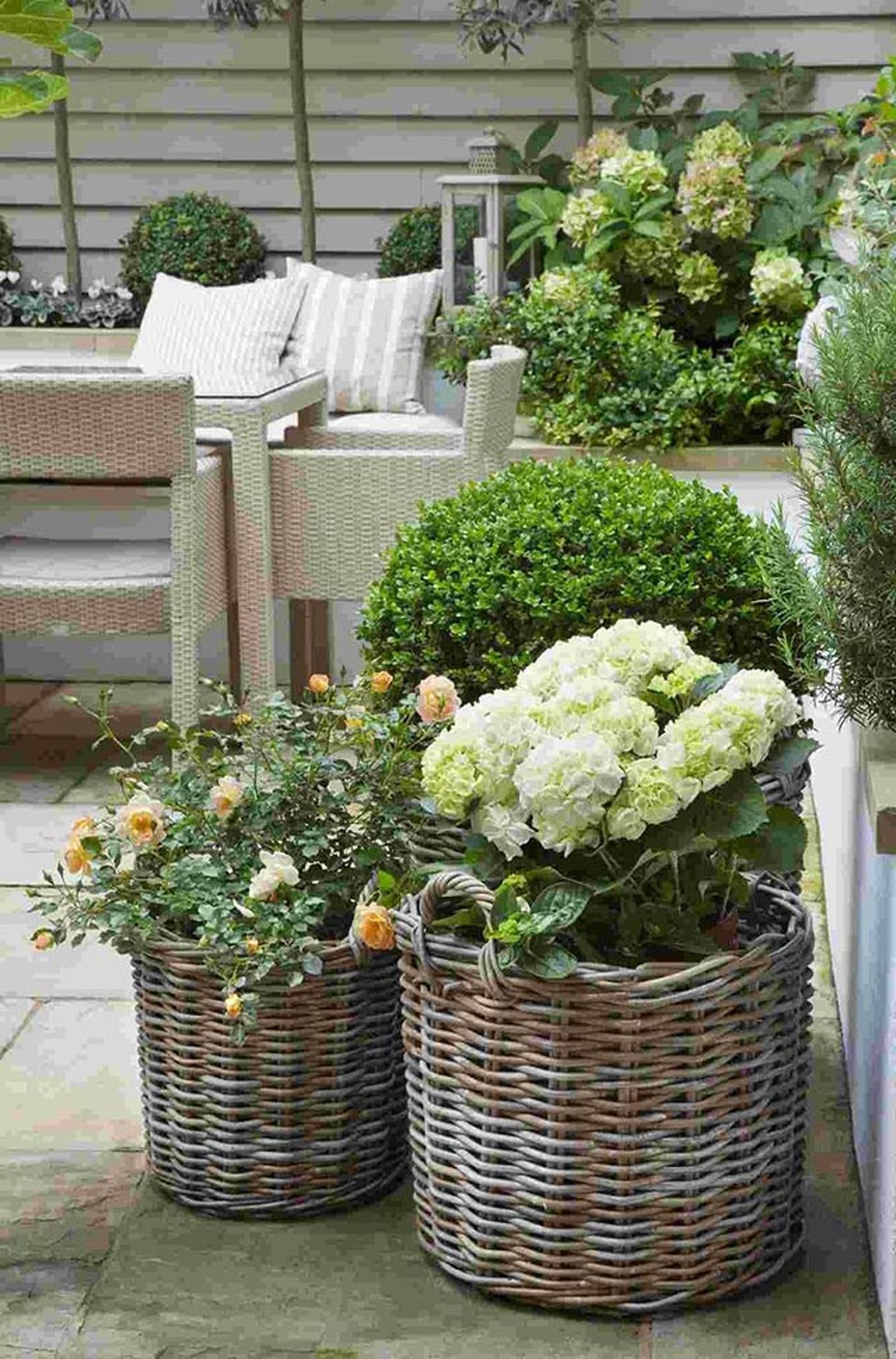 Ideas para decorar patios pequeños y sacarles el máximo partido 10
