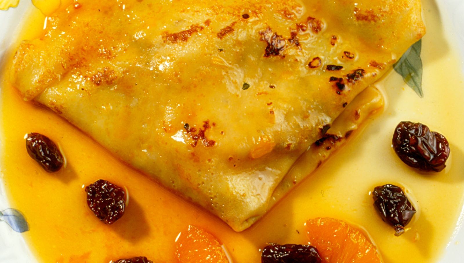 141 2 crepes naranja pasas xl