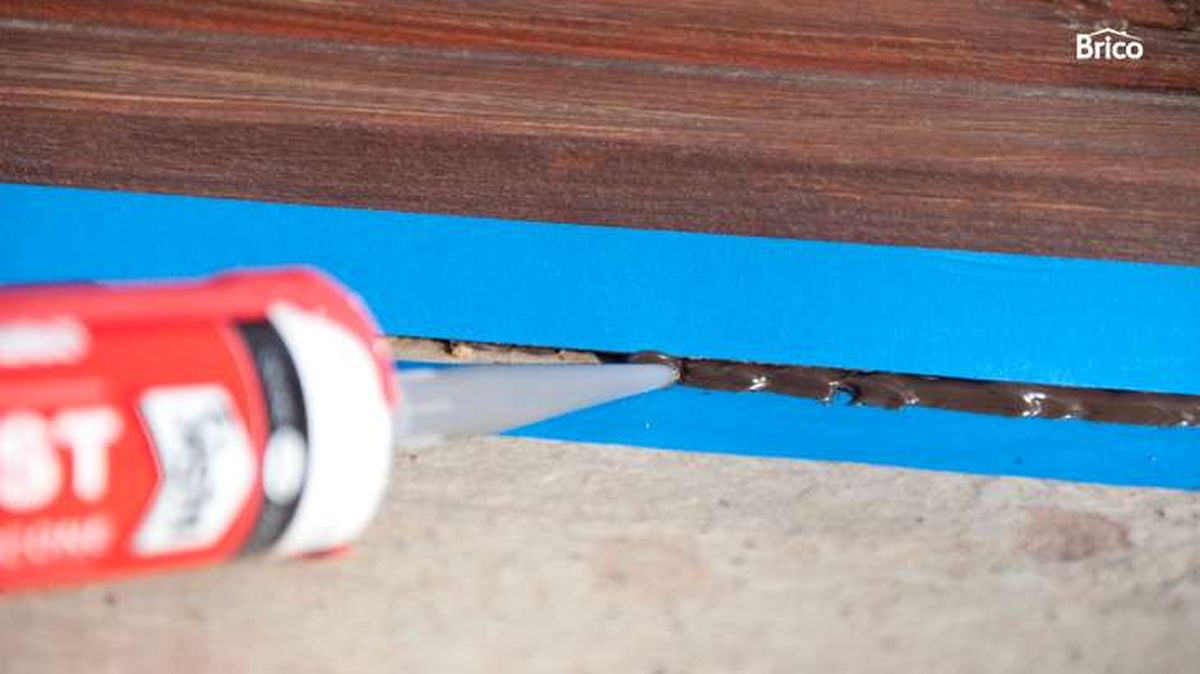 bricomania 589 impermeabilizar ventana