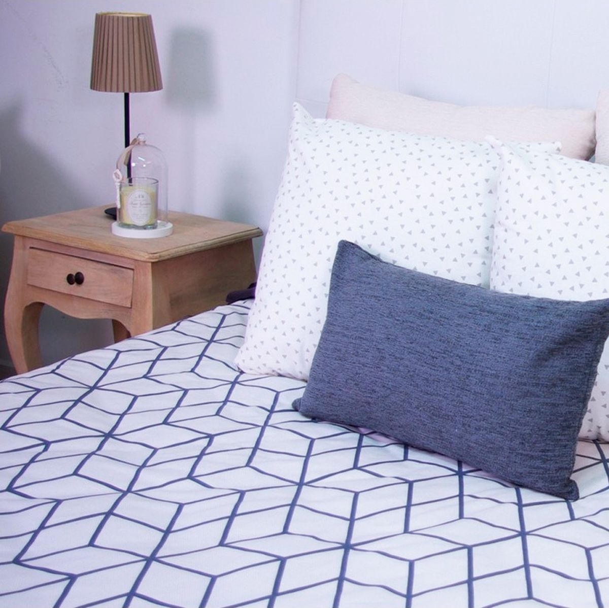 ideas decorar dormitorio estilo nordico nordicos cojines