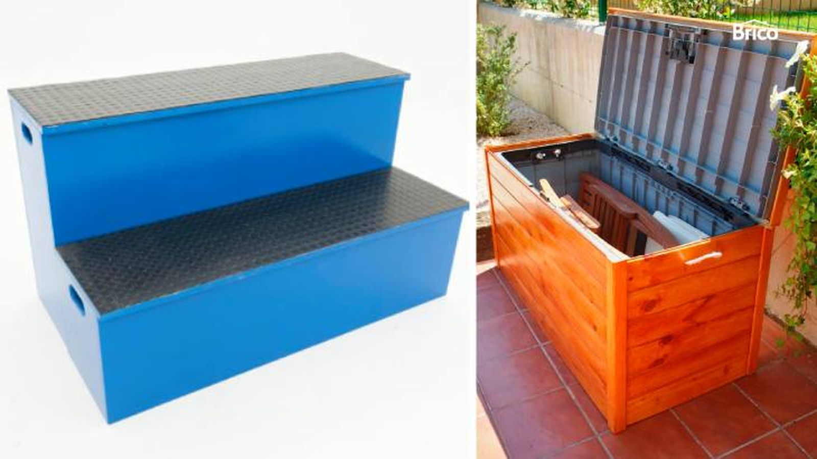 baul madera