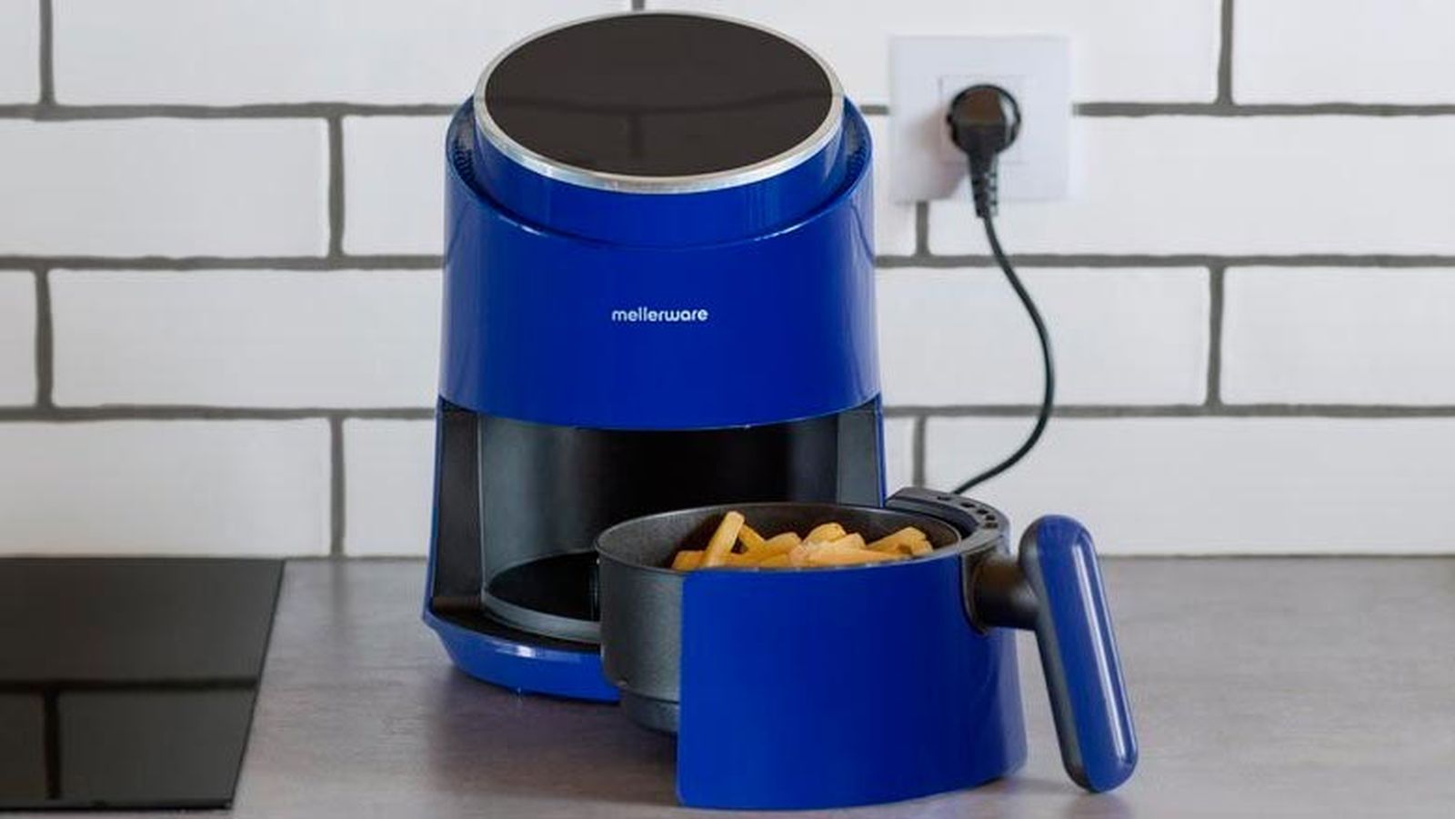 freidora sin aceite crunchy