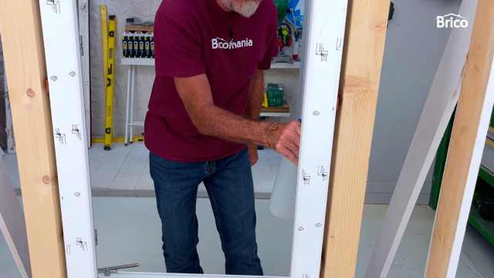 espuma de relleno para rellenar hueco 3