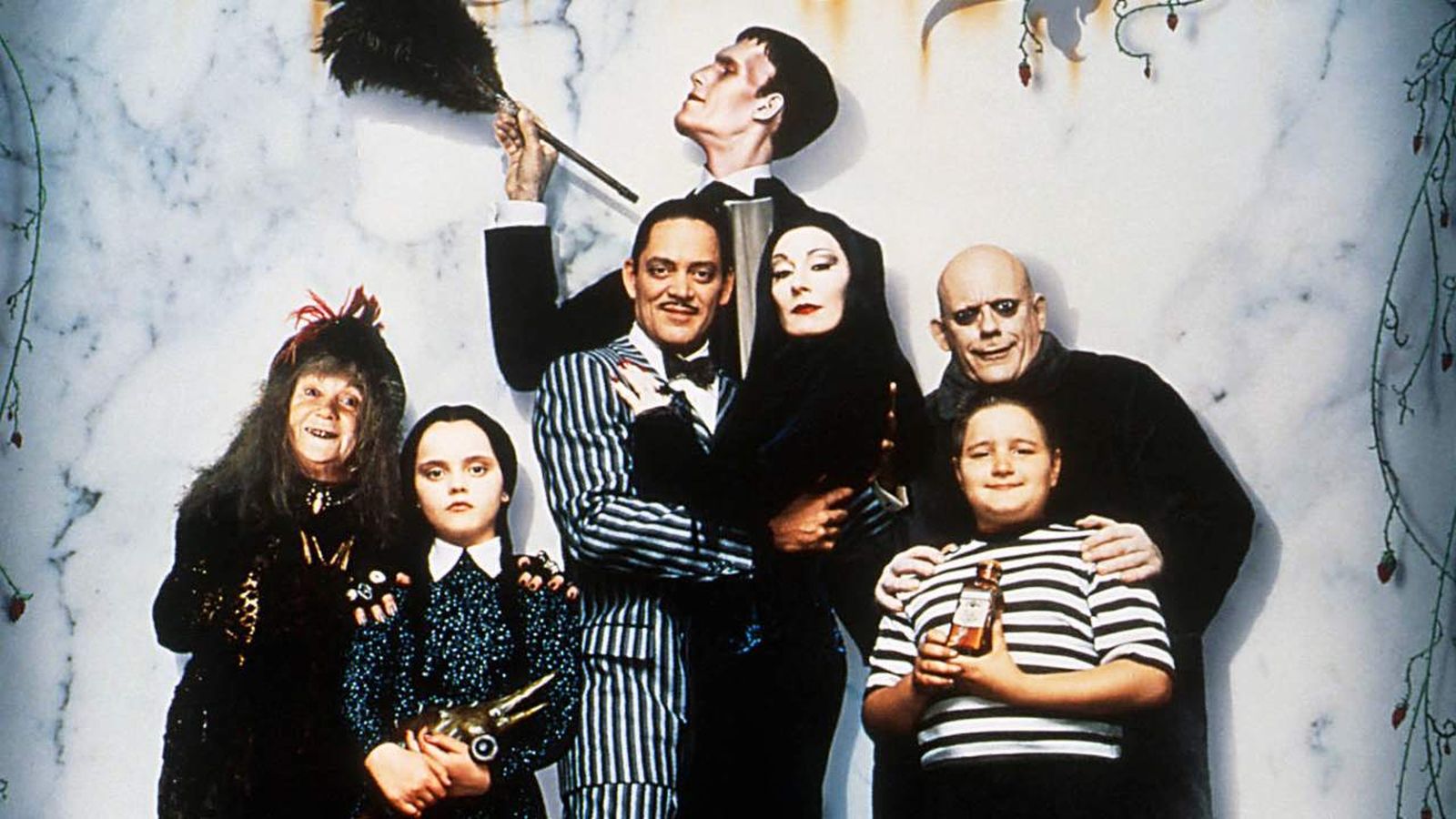 La Familia Addams (1991), del director Barry Sonnenfeld