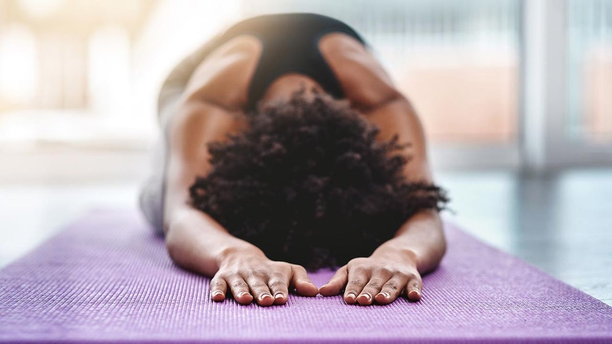 como afecta el estres a la belleza ejercicios relajacion